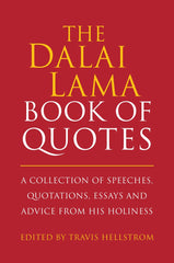 Dalai Lama Book of Quotes