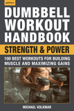 Dumbbell Workout Handbook: Strength & Power
