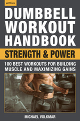 Dumbbell Workout Handbook: Strength & Power