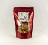 Maple Peanut Brittle