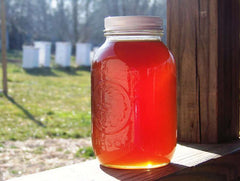 Honey for Hunger Raw Honey