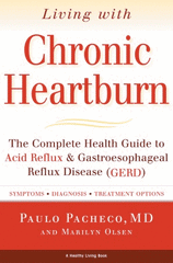 Living With Chronic Heartburn