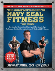 The Complete Guide to Navy Seal Fitness, Third Edition