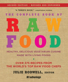 Complete Book of Raw Food, Second Edition