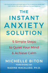 Instant Anxiety Solution
