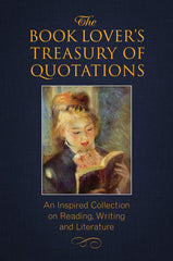 Book Lover's Treasury of Quotations