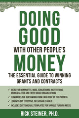 Doing Good With Other People's Money (Case of 24 books)