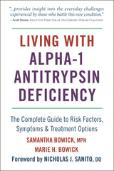 Living with Alpha-1 Antitrypsin Deficiency