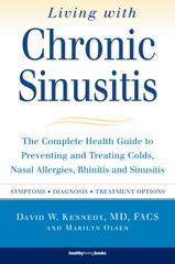 Living With Chronic Sinusitis