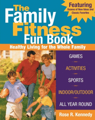 The Family Fitness Fun Book