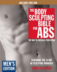 The Body Sculpting Bible for Abs: Men's Edition, Deluxe Edition