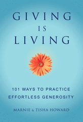 Giving is Living