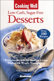 Cooking Well: Low-Carb Sugar-Free Desserts